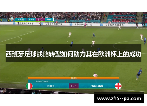 西班牙足球战略转型如何助力其在欧洲杯上的成功